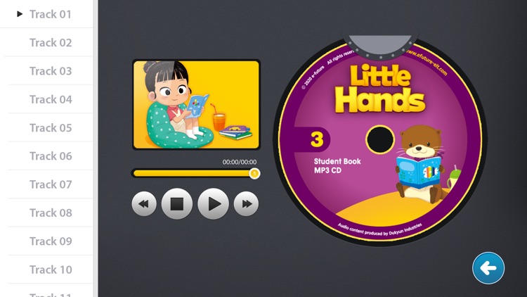 Little Hands 3