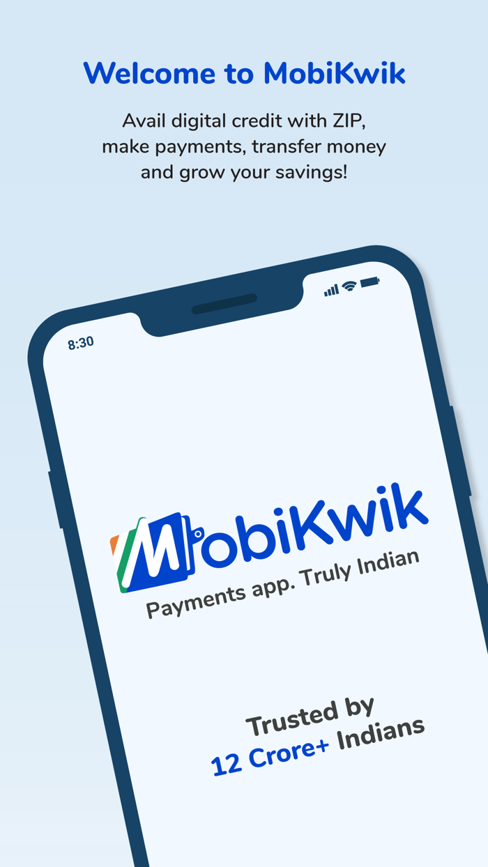 MobiKwik - Recharge  Bill Pay