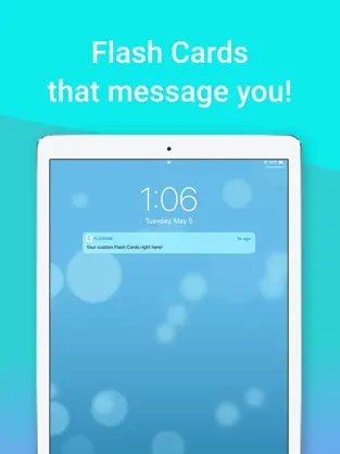 Captura 1 FlashMe Cards iphone