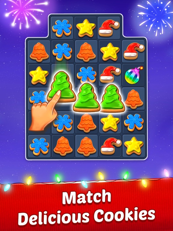 App Shopper Christmas Cookie  Help Santa (Games)