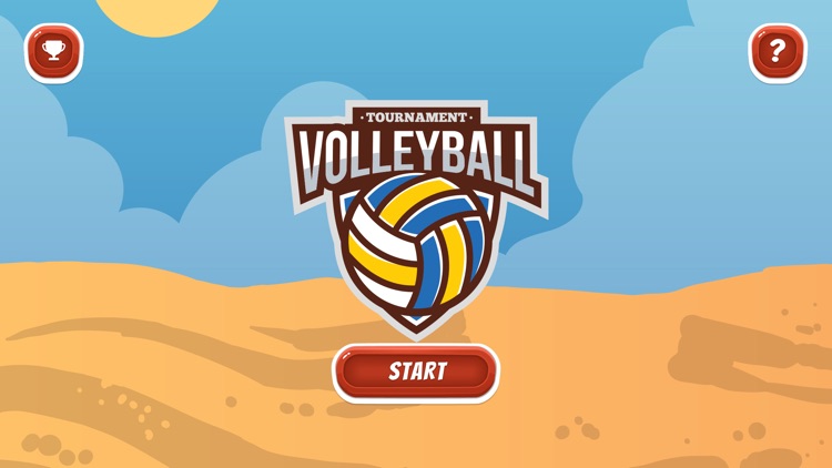 Interactive Beach Volleyball