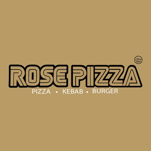 Rose Pizza West Bromwich icon