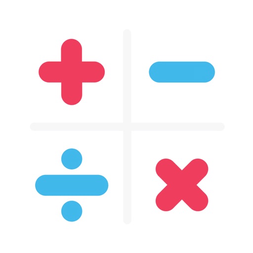 Math Duel: Split Screen Game Icon