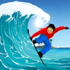 Top 50 Games Apps Like Surfing Real Stunt - Ski Games - Best Alternatives