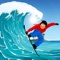 Surfing Real Stunt - Ski Games