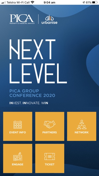 Next Level 2020 - PICA Group