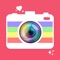 Face Beauty, Pretty Makeup Camera , Selfie Beauty Makeup Photo Editor gives yourself a full virtual makeover whenever ,wherever , Instant makes your photos be more beautiful