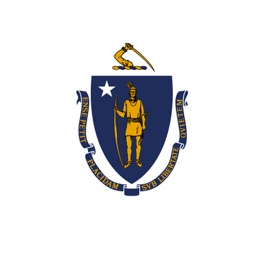 Massachusetts state USA emoji