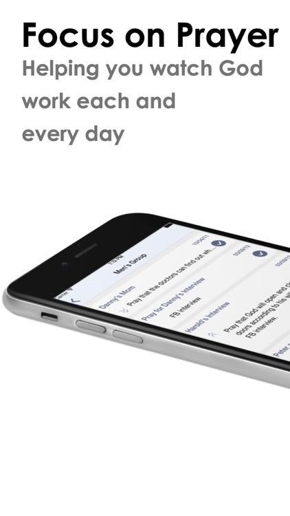 Prayer Notes: Ask, Seek, Knock screenshot-6
