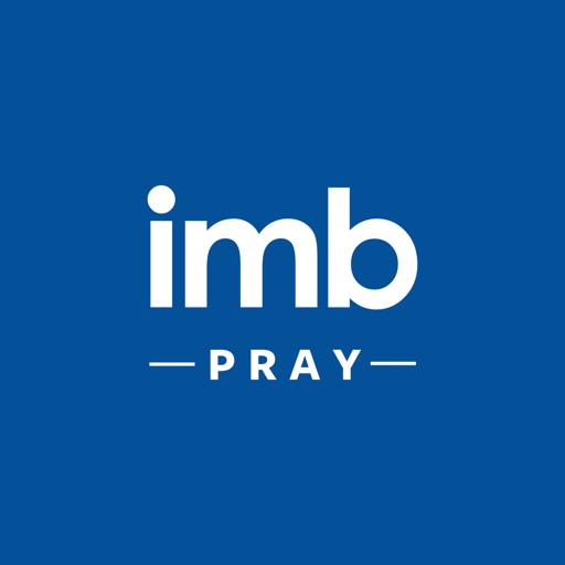 IMB Pray iOS App