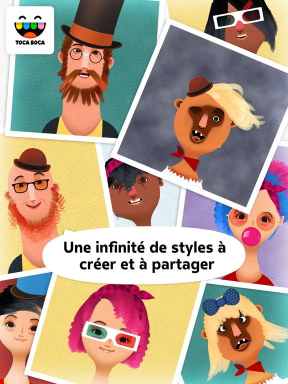 Toca Hair Salon 2 Toca Hair Salon 2
