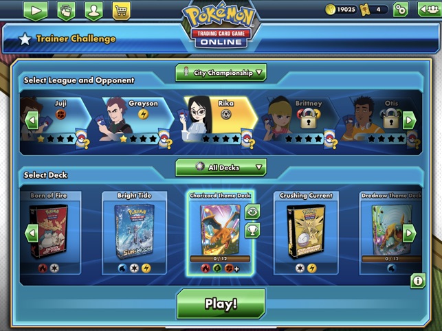 Pokemon Tcg Online On The App Store