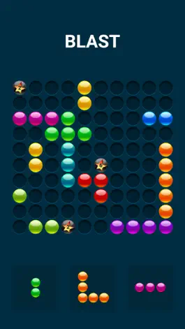 Game screenshot Bubble Puzzle. Fun Logic Games mod apk