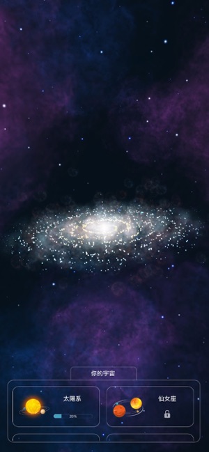 Idle Galaxy