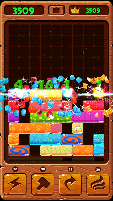 Candy Clash Puzzle screenshot 4