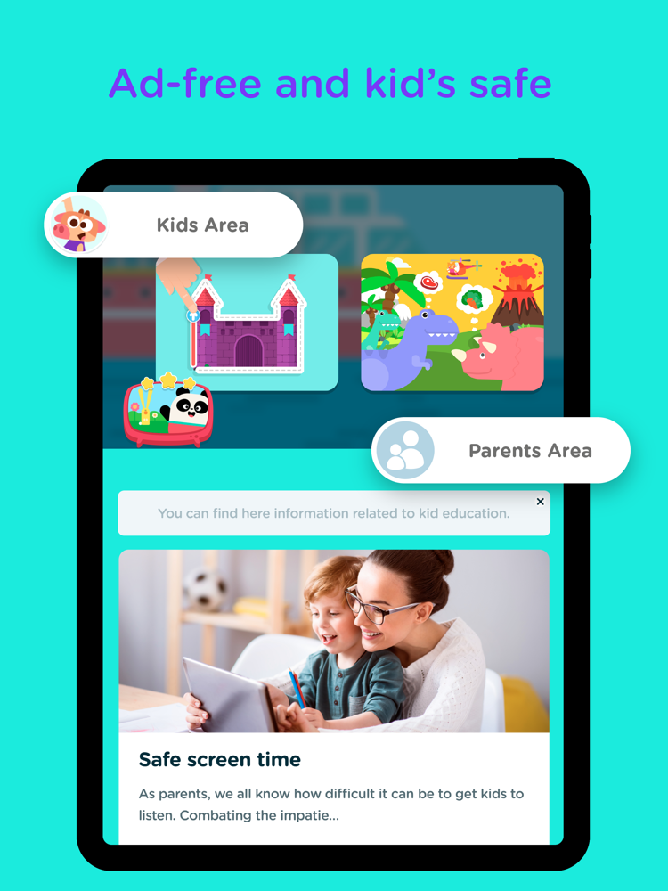 Lingokids - Playlearning™ App For IPhone - Free Download Lingokids ...