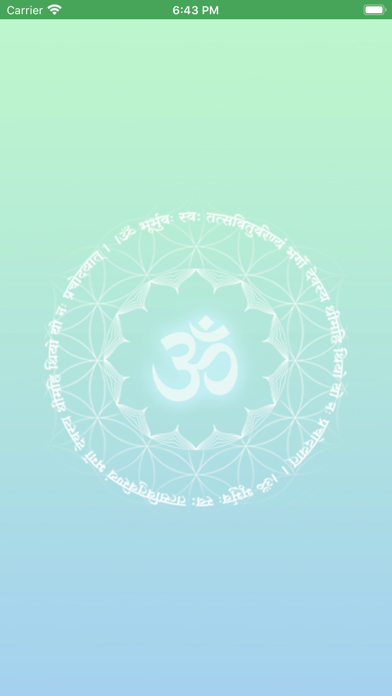 Vedic Healing Mantra screenshot 2
