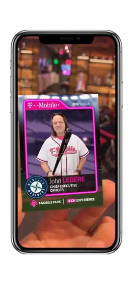 Game screenshot T-Mobile Tech Experience hack