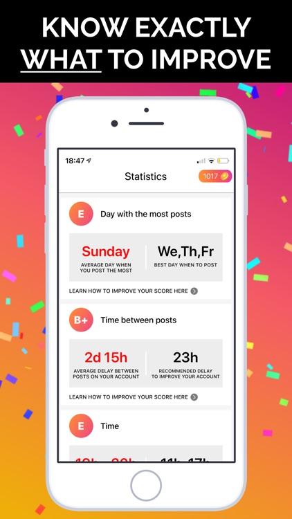 megaIG analytics for instagram