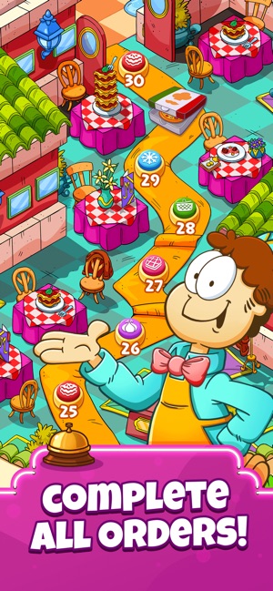 Garfield Food Truck(圖4)-速報App