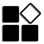 Move the block minimal puzzle