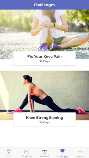 Knee Exercises(圖4)-速報App