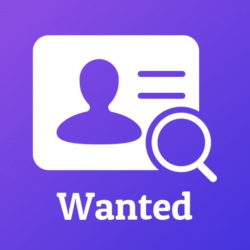 Get Wanted Poster Edit for Fun Icon