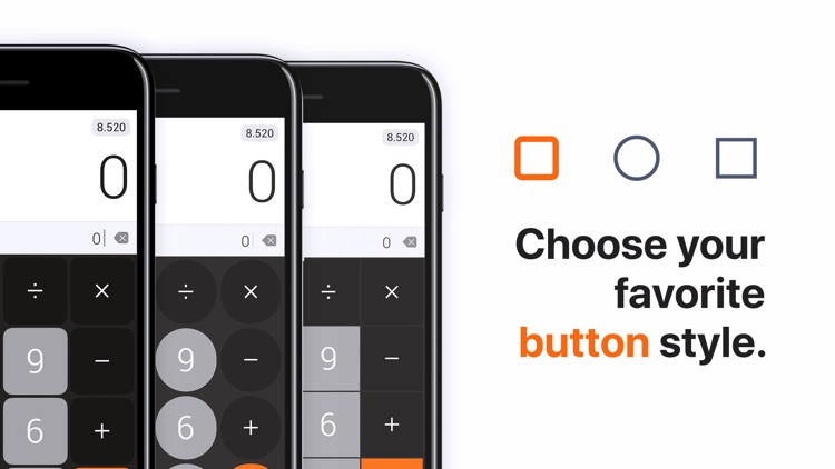 The Calculator. screenshot-5
