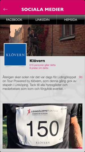 Klövern Globen(圖3)-速報App