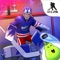 From the minds behind some of the highest-rated sports titles in gaming, Puzzle Hockey blends casual match 3 gameplay, team manager tactics, and touch-based sports mini-games for an addictive combo of RPG strategy, skill, and speed