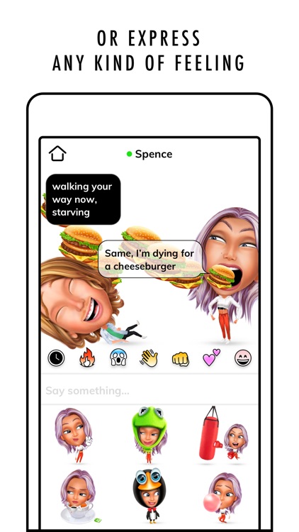 Genies - 3D Clones screenshot-3
