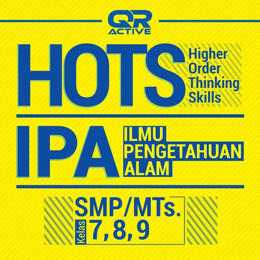 QRActive Hots IPA SMP