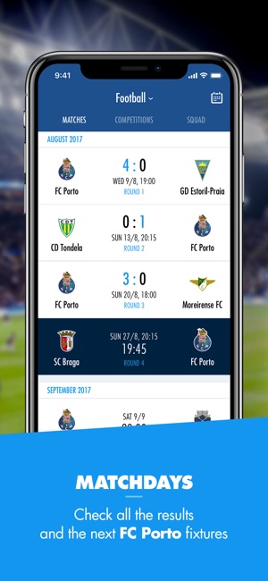 Official FC Porto app(圖3)-速報App