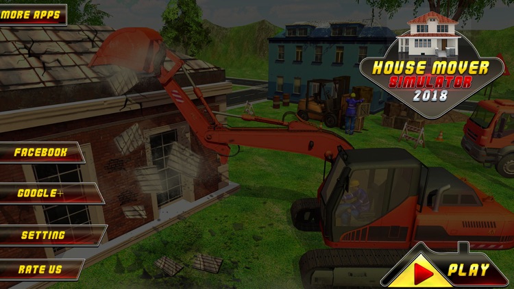 House Mover Simulator 2020