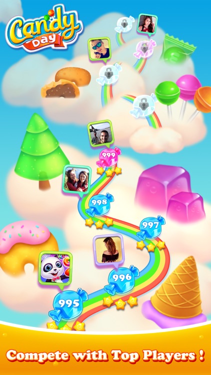 Candy Day screenshot-3