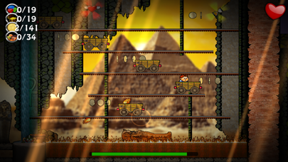 CanyonCapers Screenshot 2