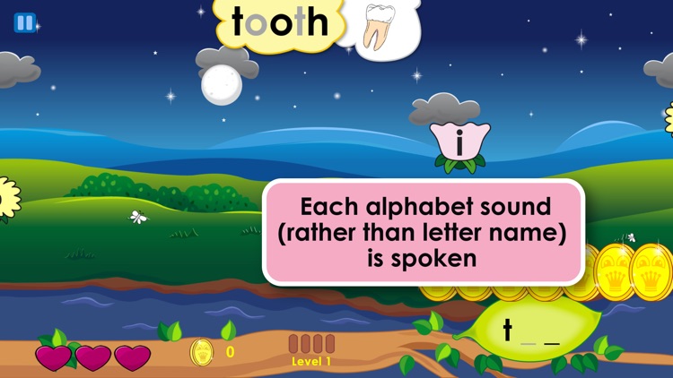 Spell Star 1b: sh, ch words screenshot-3