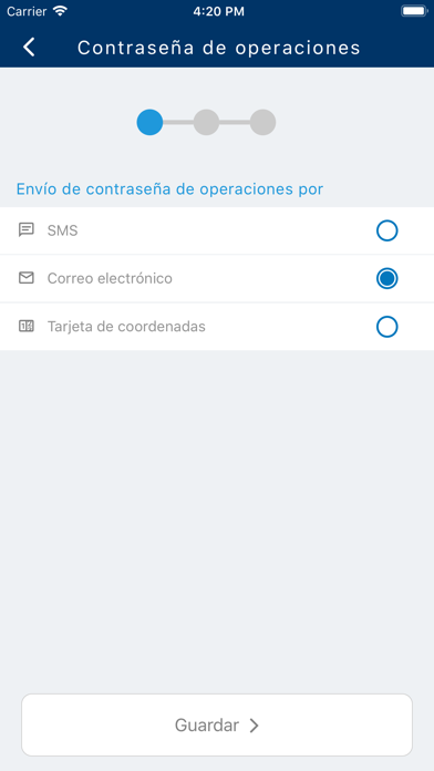 How to cancel & delete Pacinet Móvil from iphone & ipad 3