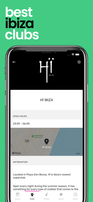 Tickets Ibiza(圖3)-速報App