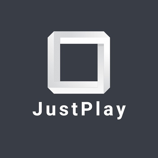 JustPlayツ iOS App