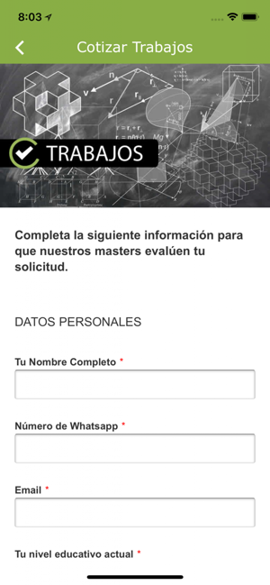 Master Class Profesores(圖5)-速報App