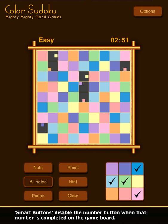 Color Sudoku HD