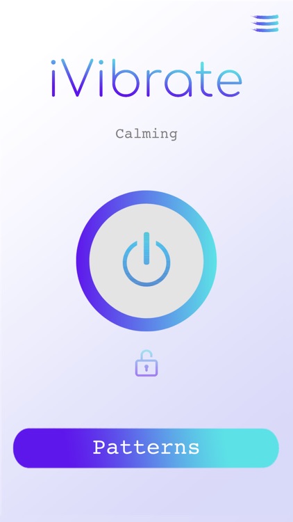 iVibrate™ Calm- Phone Vibrator