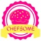 ChefSome is a Weekly Recipe Contest for Winning Weeky Prizes