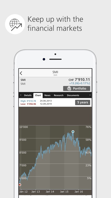 UBS Mobile Banking screenshot-7