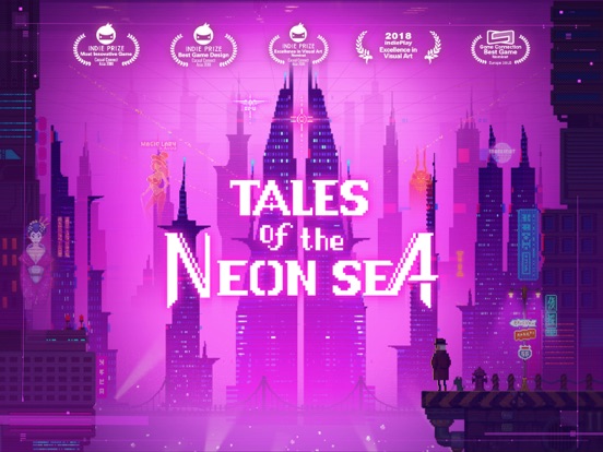 Tales of the Neon Sea screenshot 7