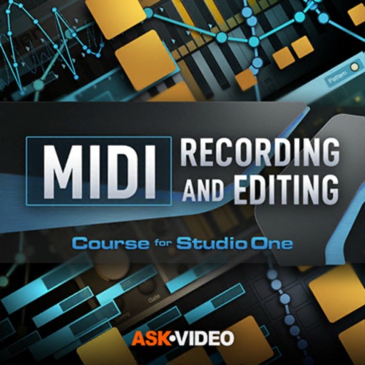 MIDI Course for Studio One 5