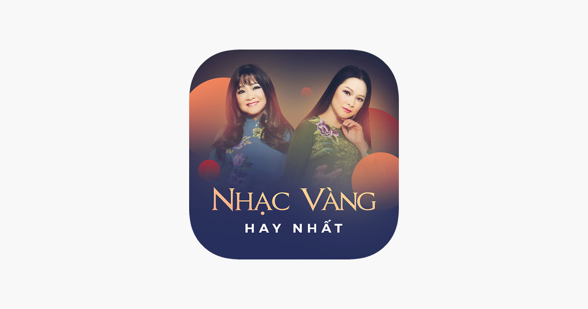 Nghe nhac vang on the App Store