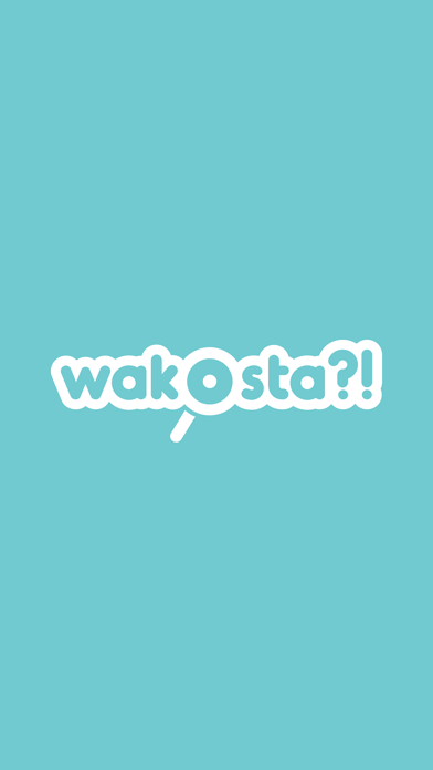 WAKOSTA?! 1