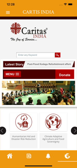 CARITAS INDIA(圖4)-速報App